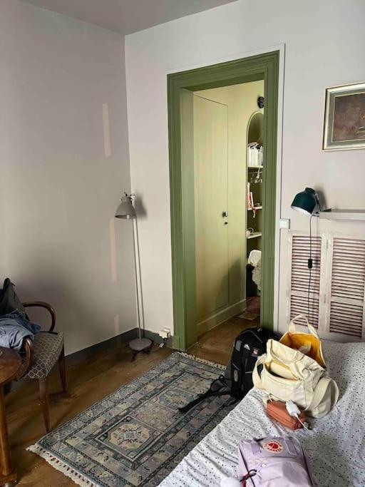 Apartmán Cosy Nest In Montmartre Paříž Exteriér fotografie